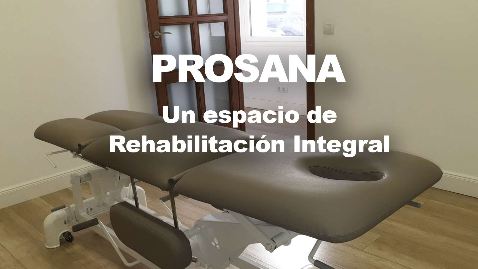 Prosana Fisioterapia en Palma